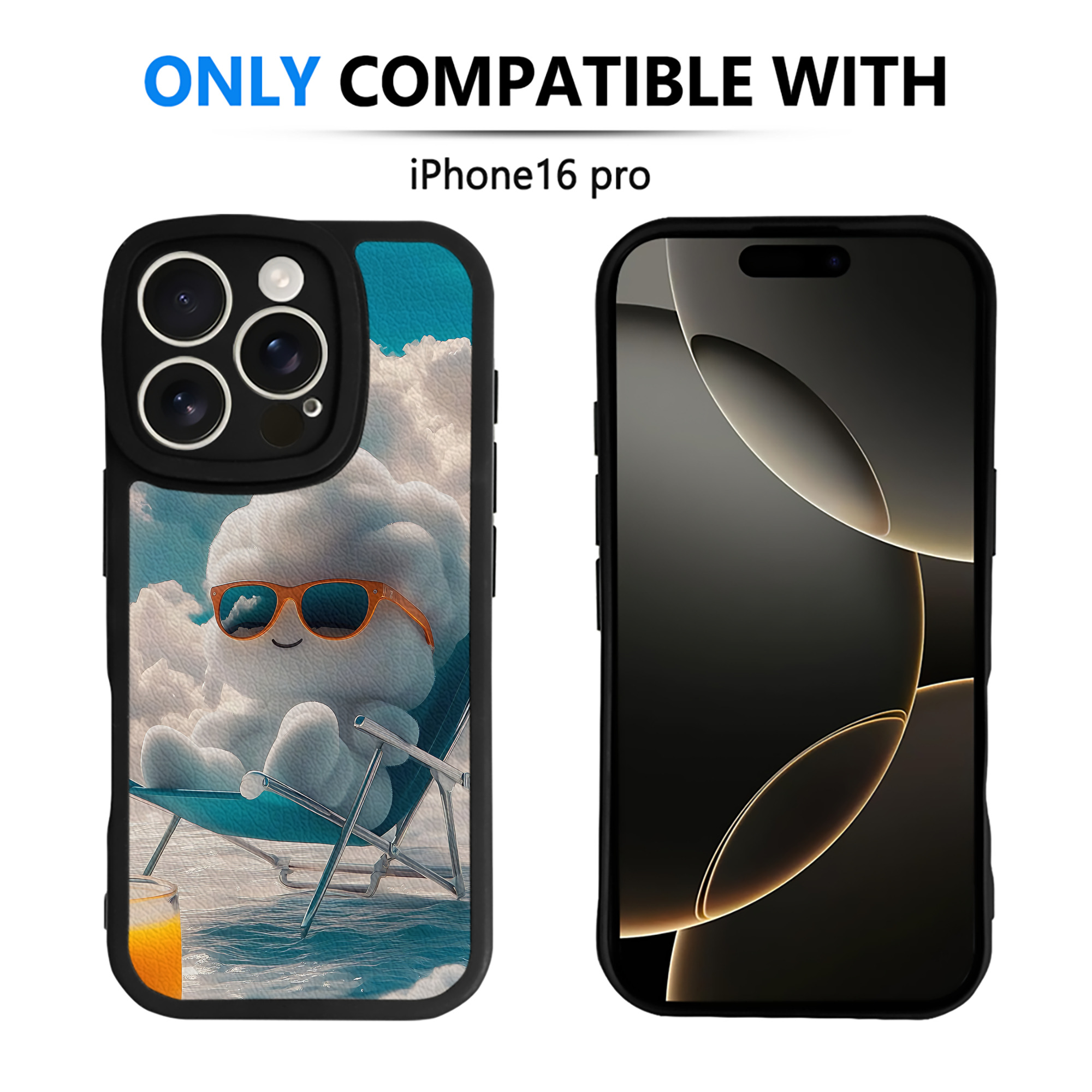 （画像用） Angry Birds アングリーバード 【iPhone 16シリーズ対応】シリコンスマホケース（レザー調） 材質：シリコン